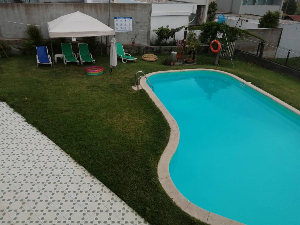 Vivenda Mendes Outeiro (Vila Nova de Famalicao) Exterior foto