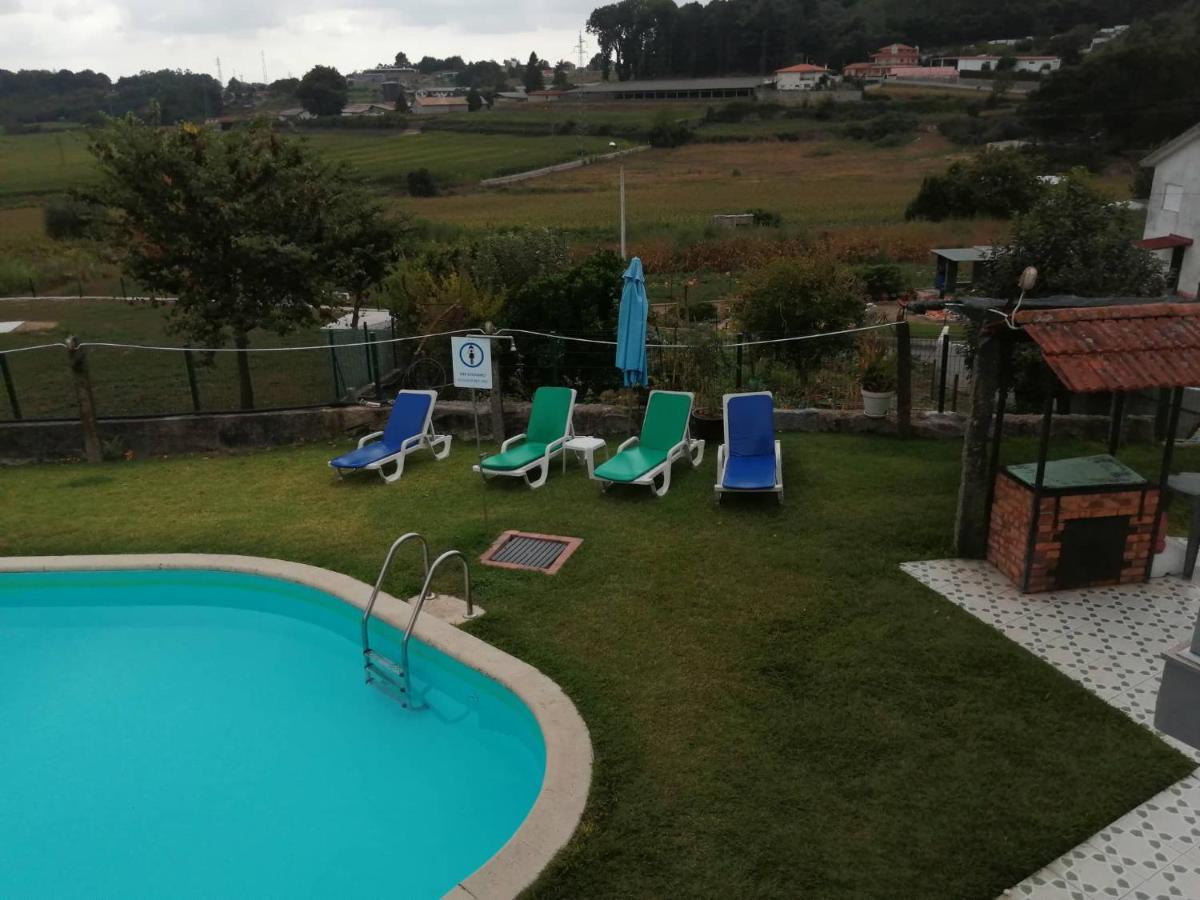 Vivenda Mendes Outeiro (Vila Nova de Famalicao) Exterior foto