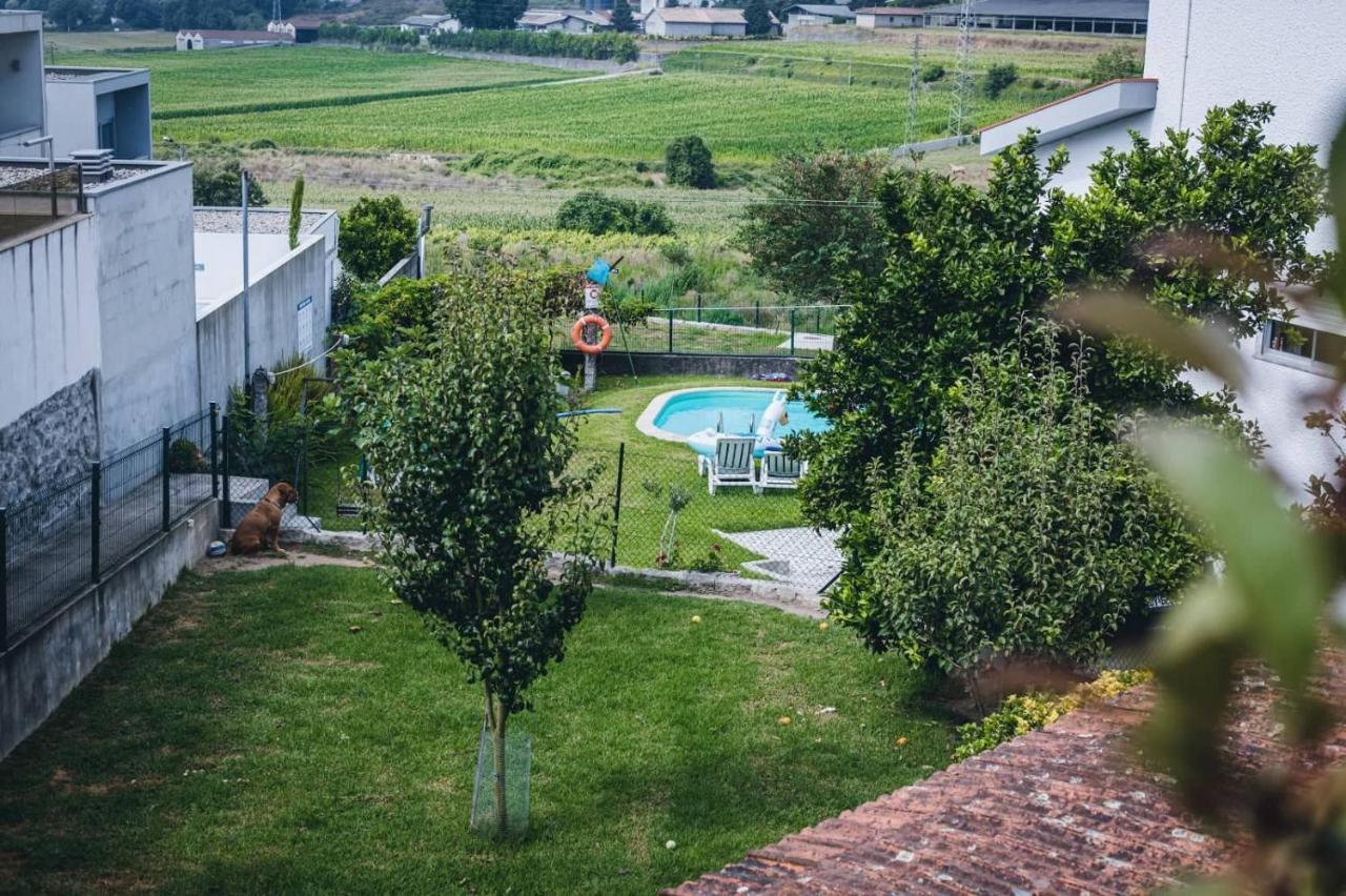 Vivenda Mendes Outeiro (Vila Nova de Famalicao) Exterior foto