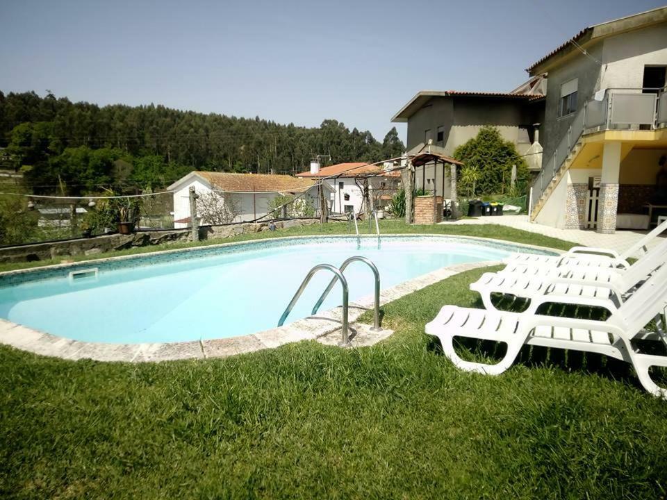 Vivenda Mendes Outeiro (Vila Nova de Famalicao) Exterior foto